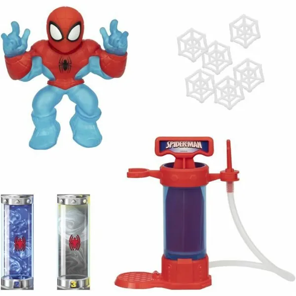 Action Figure Goo Jit Zu