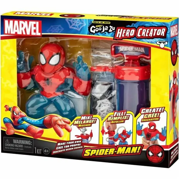 Action Figure Goo Jit Zu