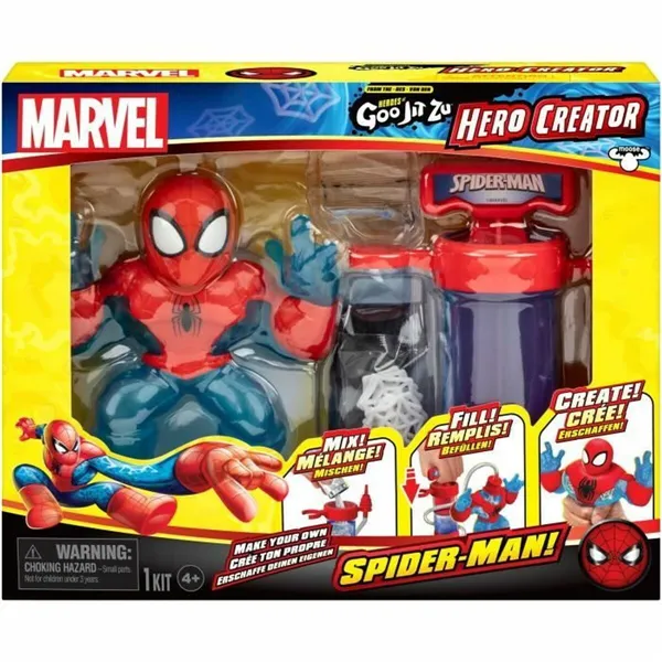 Action Figure Goo Jit Zu