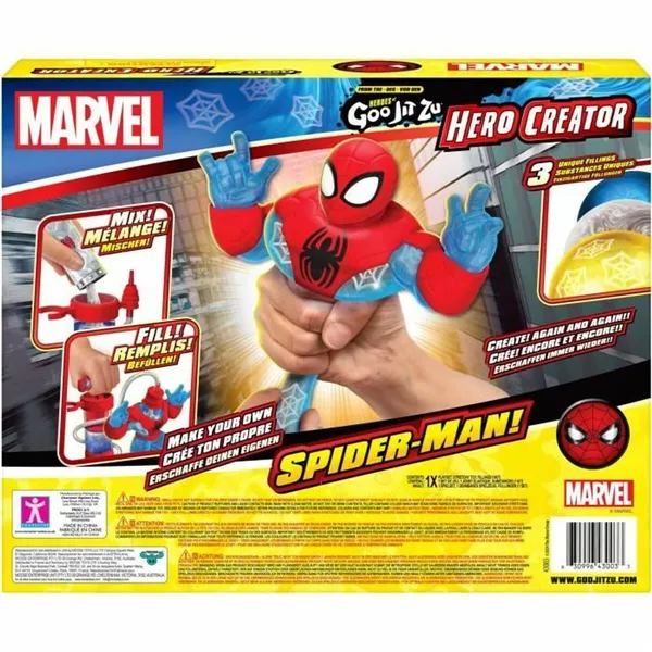 Action Figure Goo Jit Zu