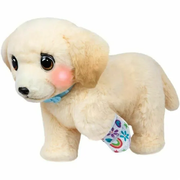 Fluffy toy Little Live Pets Multicolour