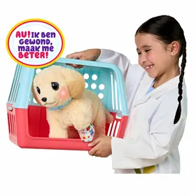 Dekoratiivkuju Home ESPRIT Must Kuldne Ahv 24,5 X 15 X 22,5 CM (2 Ühikut)