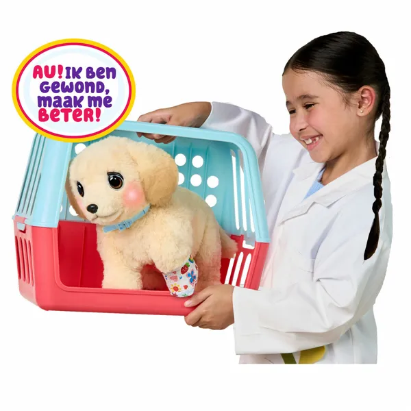 Fluffy toy Little Live Pets Multicolour