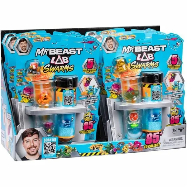 Action Figure Moose Toys 5 Pieces