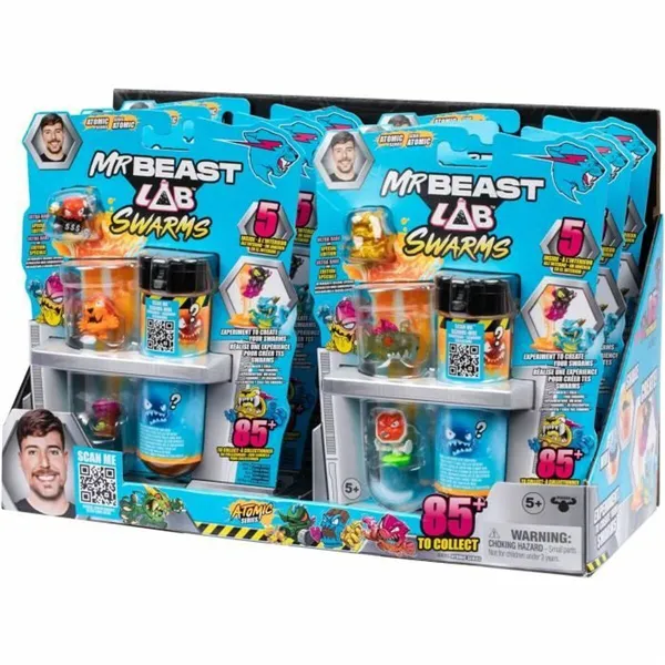 Action Figure Moose Toys 5 Pieces