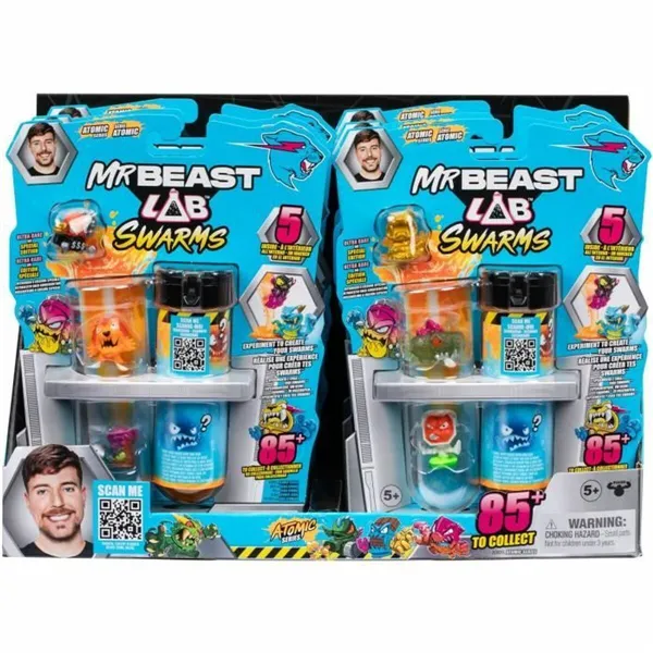 Action Figure Moose Toys 5 Pieces