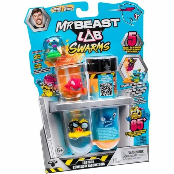 Action Figure Moose Toys 5 Pieces