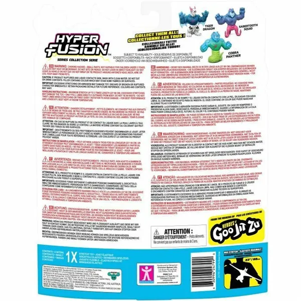 Action Figure MrBeast Lab