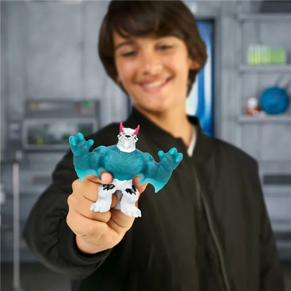 Action Figure MrBeast Lab