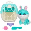 Fluffy toy Moose Toys Blue Plastic