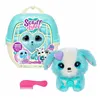 Fluffy toy Moose Toys Blue Plastic