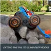 Remote-Controlled Car Hot Wheels Multicolour