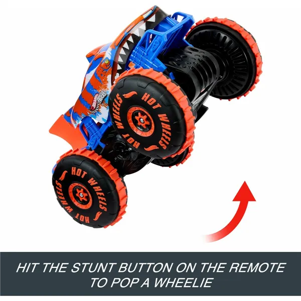 Remote-Controlled Car Hot Wheels Multicolour