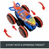 Remote-Controlled Car Hot Wheels Multicolour