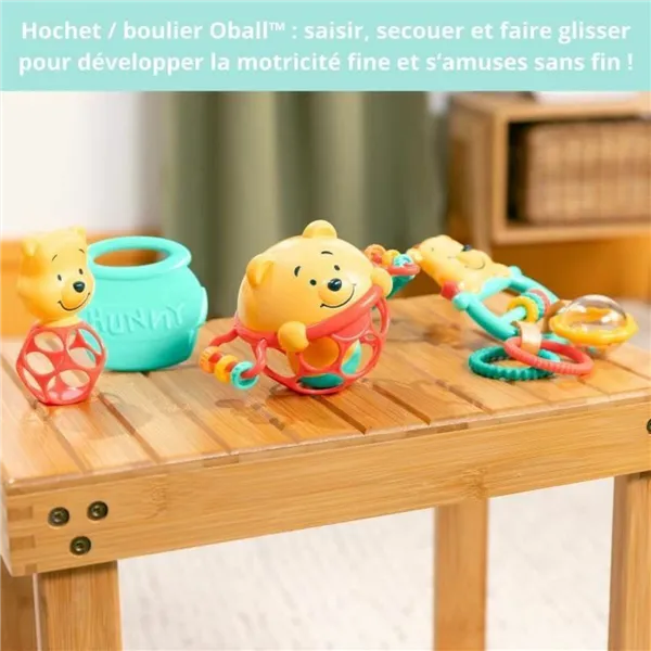 Gift Set for Babies Disney BABY WINNIE Multicolour