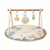 Play mat Ingenuity WonderWood 81,3 x 81,3 x 47 cm Multicolour