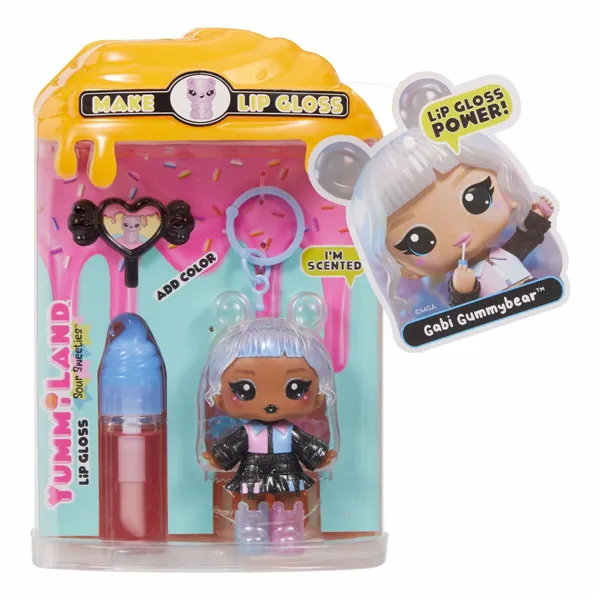 Doll Rainbow High
