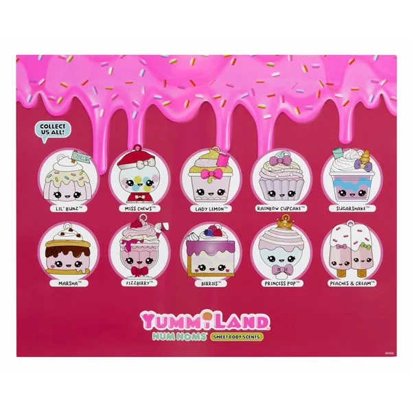 Doll Rainbow High