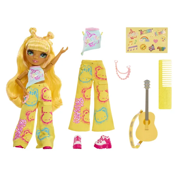Doll Rainbow High