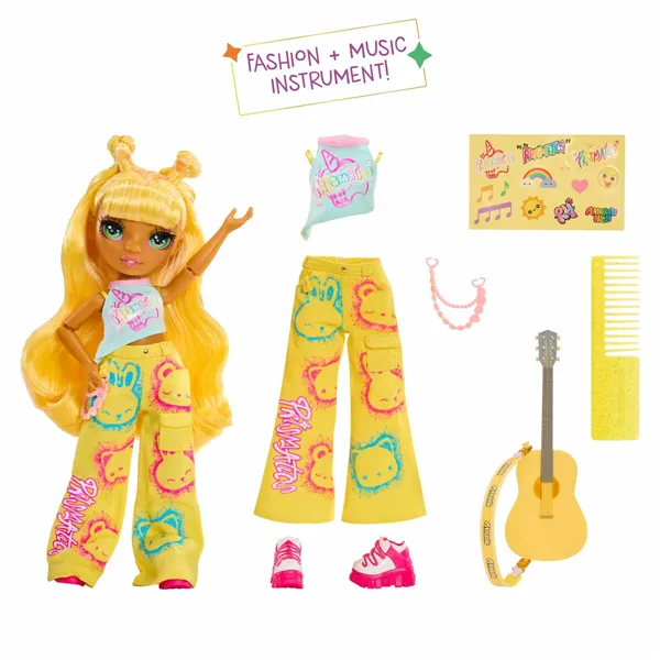 Doll Rainbow High