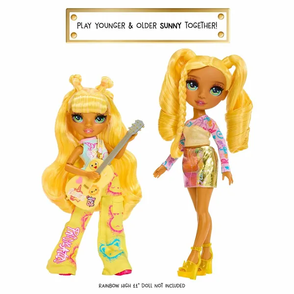 Doll Rainbow High