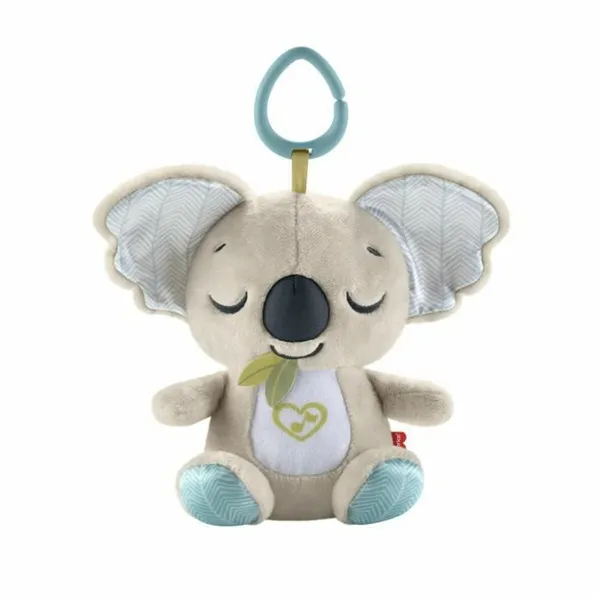 Fluffy toy Fisher-Price Blue Plastic