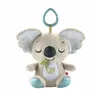 Fluffy toy Fisher-Price Blue Plastic
