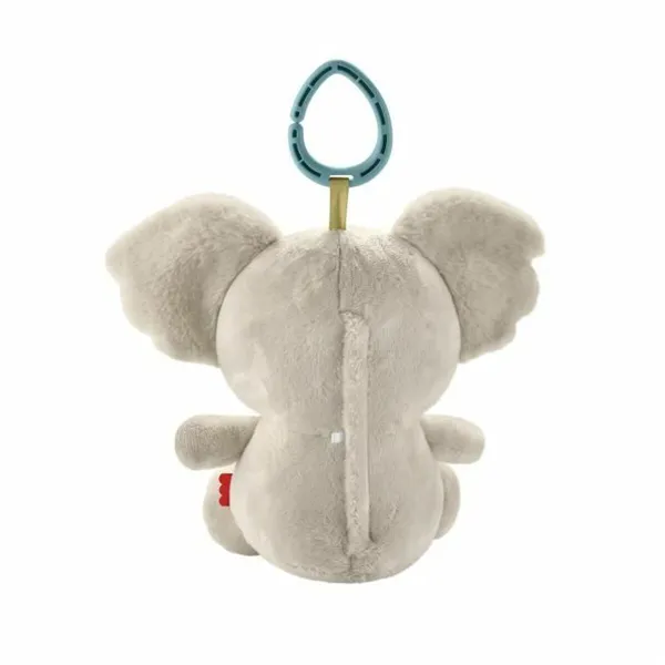 Fluffy toy Fisher-Price Blue Plastic
