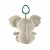 Fluffy toy Fisher-Price Blue Plastic