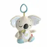 Fluffy toy Fisher-Price Blue Plastic