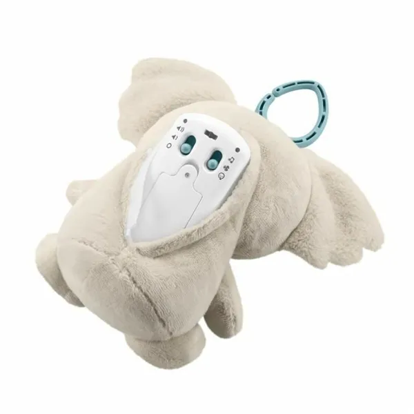 Fluffy toy Fisher-Price Blue Plastic