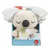 Fluffy toy Fisher-Price Blue Plastic