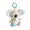 Fluffy toy Fisher-Price Blue Plastic