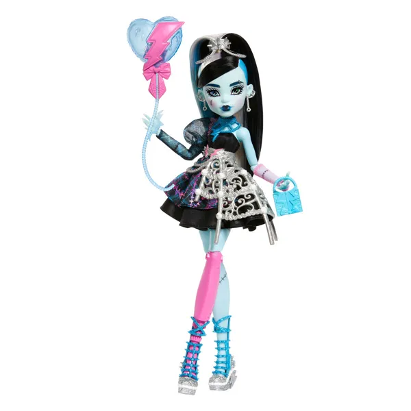 Zombie Doll Monster High 4 x 4 x 29 cm