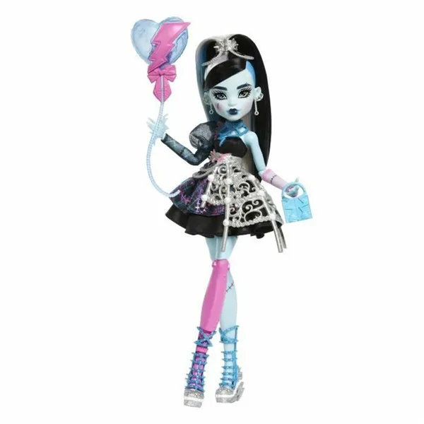 Zombie Doll Monster High 4 x 4 x 29 cm