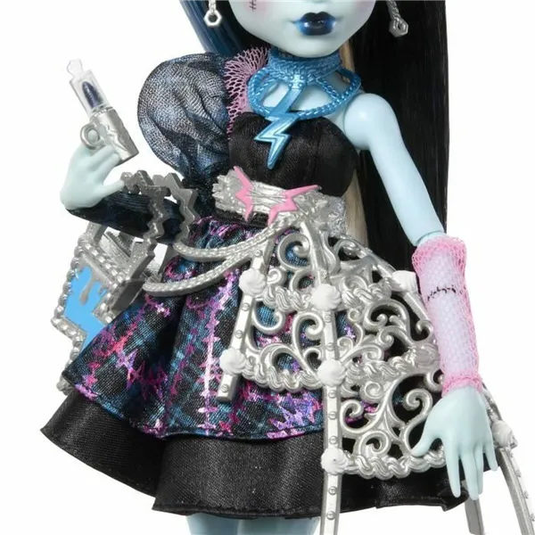 Zombie Doll Monster High 4 x 4 x 29 cm