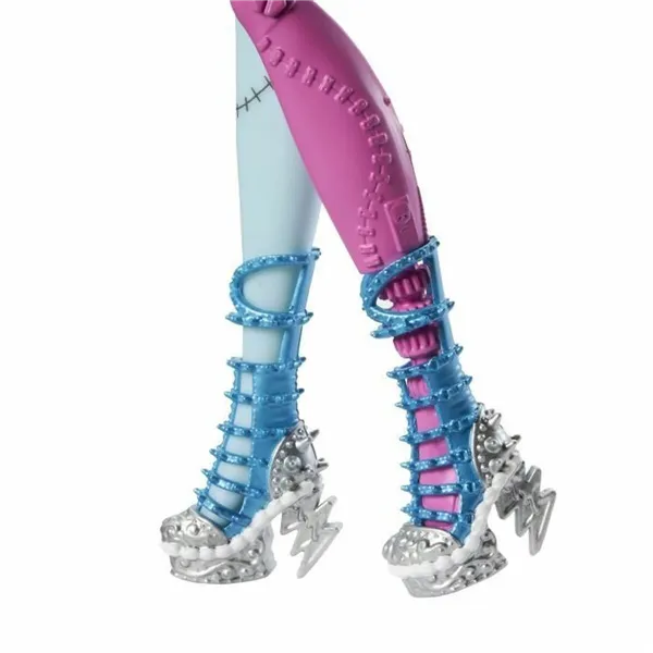 Zombie Doll Monster High 4 x 4 x 29 cm