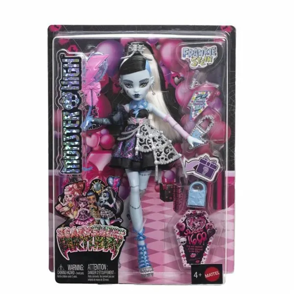 Zombie Doll Monster High 4 x 4 x 29 cm