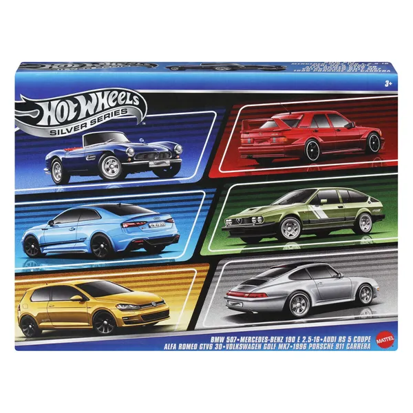Vehicle Playset Hot Wheels