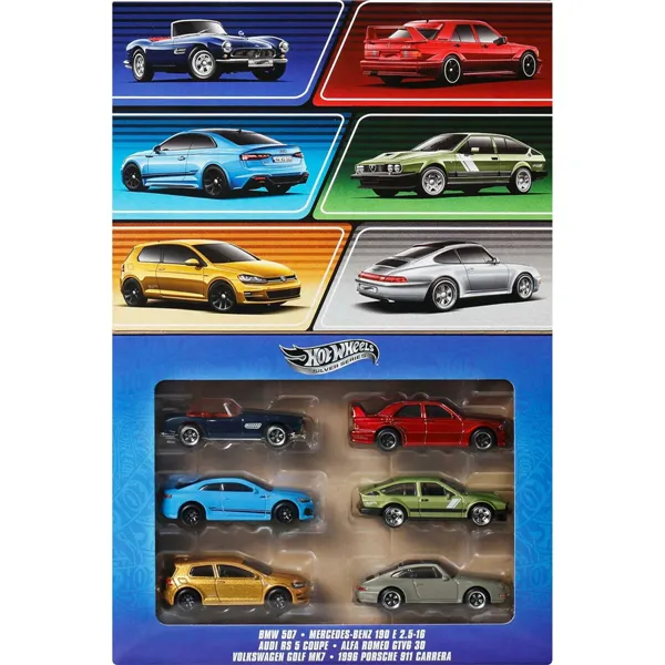 Vehicle Playset Hot Wheels