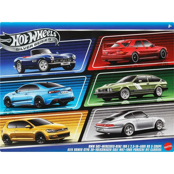 Vehicle Playset Hot Wheels