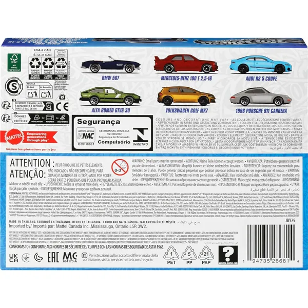 Vehicle Playset Hot Wheels