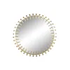 Wall mirror Home ESPRIT Golden