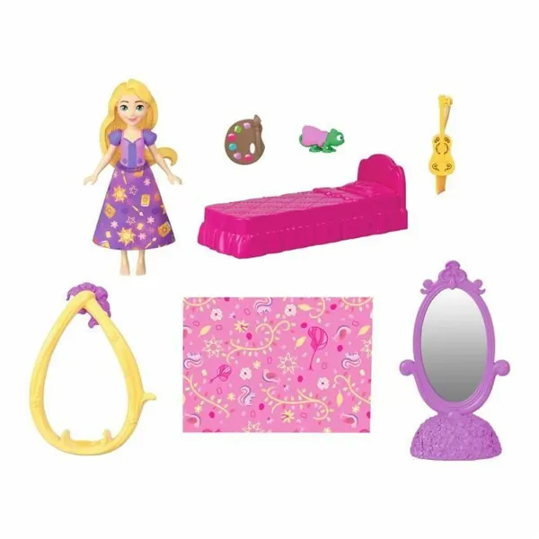 Dolls House Accessories Disney Princess