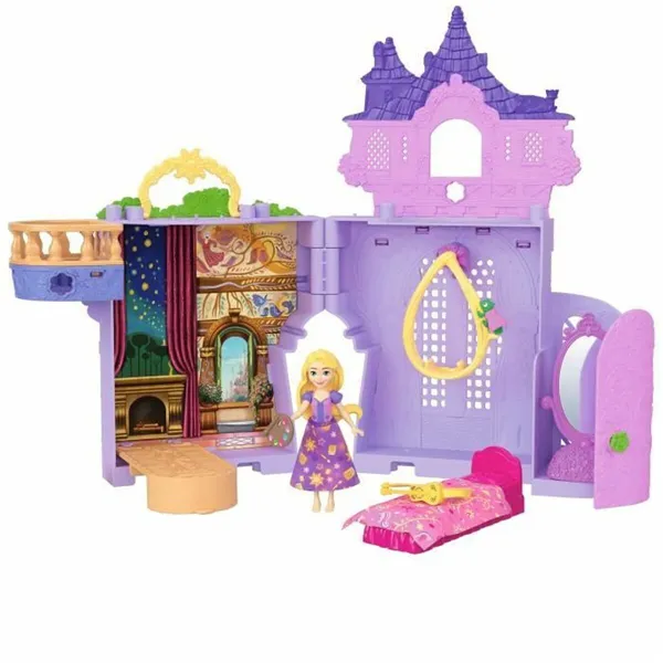 Dolls House Accessories Disney Princess