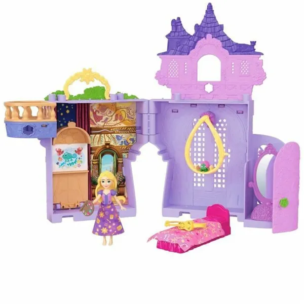 Dolls House Accessories Disney Princess