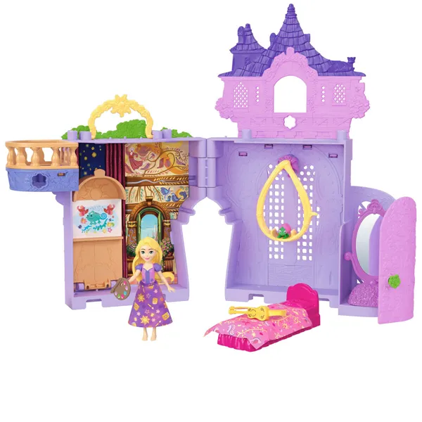 Dolls House Accessories Disney Princess