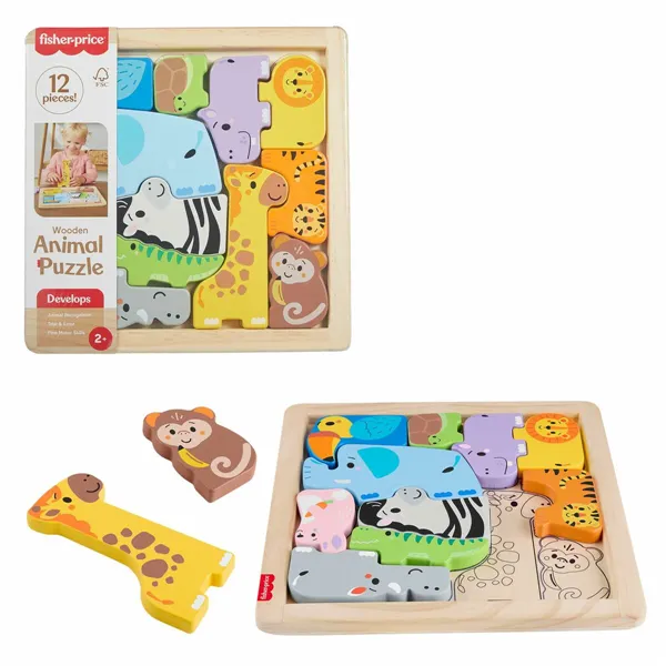 Puzzle Fisher-Price