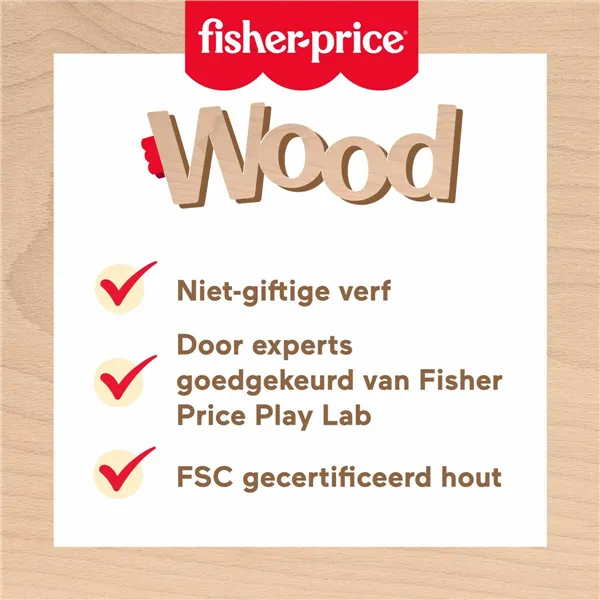 Puzzle Fisher-Price