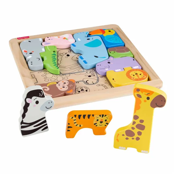 Puzzle Fisher-Price